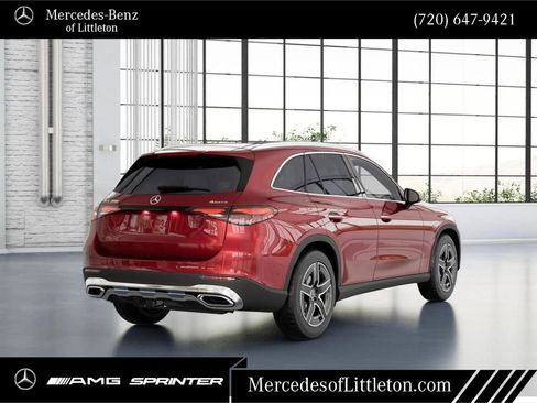 New 2026 Mercedes-Benz GLC 300 4MATIC image 22