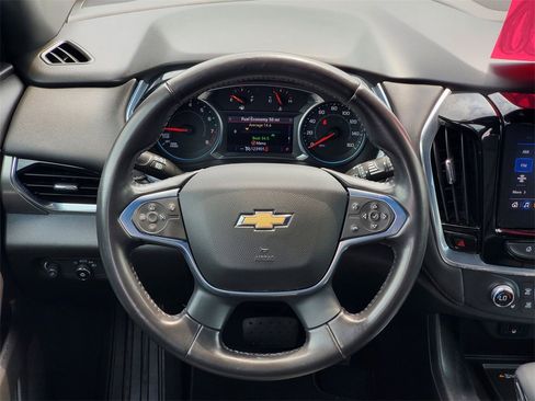 Used 2022 Chevrolet Traverse LT w/ LPO, Roadside Safety Package image 23