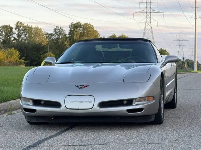 Used 2002 Chevrolet Corvette Convertible w/ Preferred Equipment Group2 RWD image 38