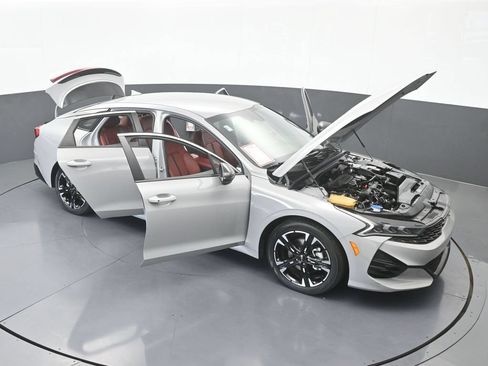 Used 2024 Kia K5 GT-Line w/ GT-Line Premium Package FWD image 74