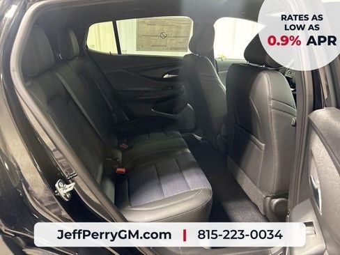 New 2026 Buick Envista Sport Touring w/ Convenience I Package FWD image 16