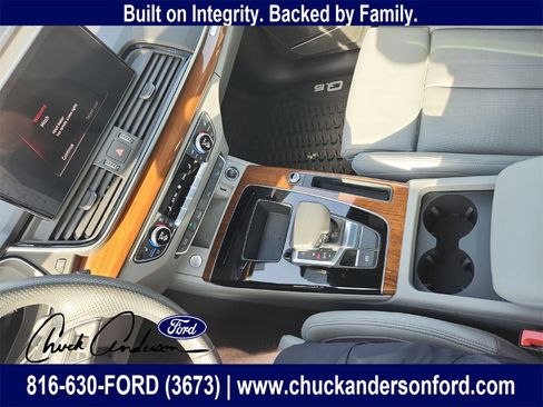 Used 2024 Audi Q5 e Premium Plus image 14