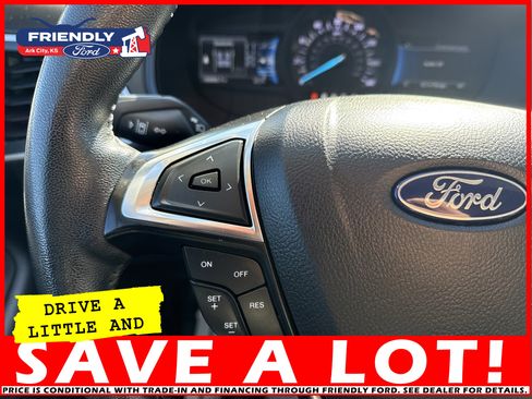 Used 2024 Ford Edge SEL image 26