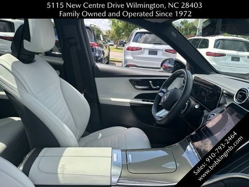 Certified 2024 Mercedes-Benz GLC 300 4MATIC image 35