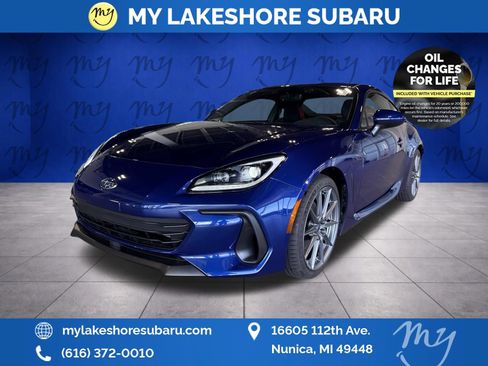 New 2026 Subaru BRZ Limited RWD image 3