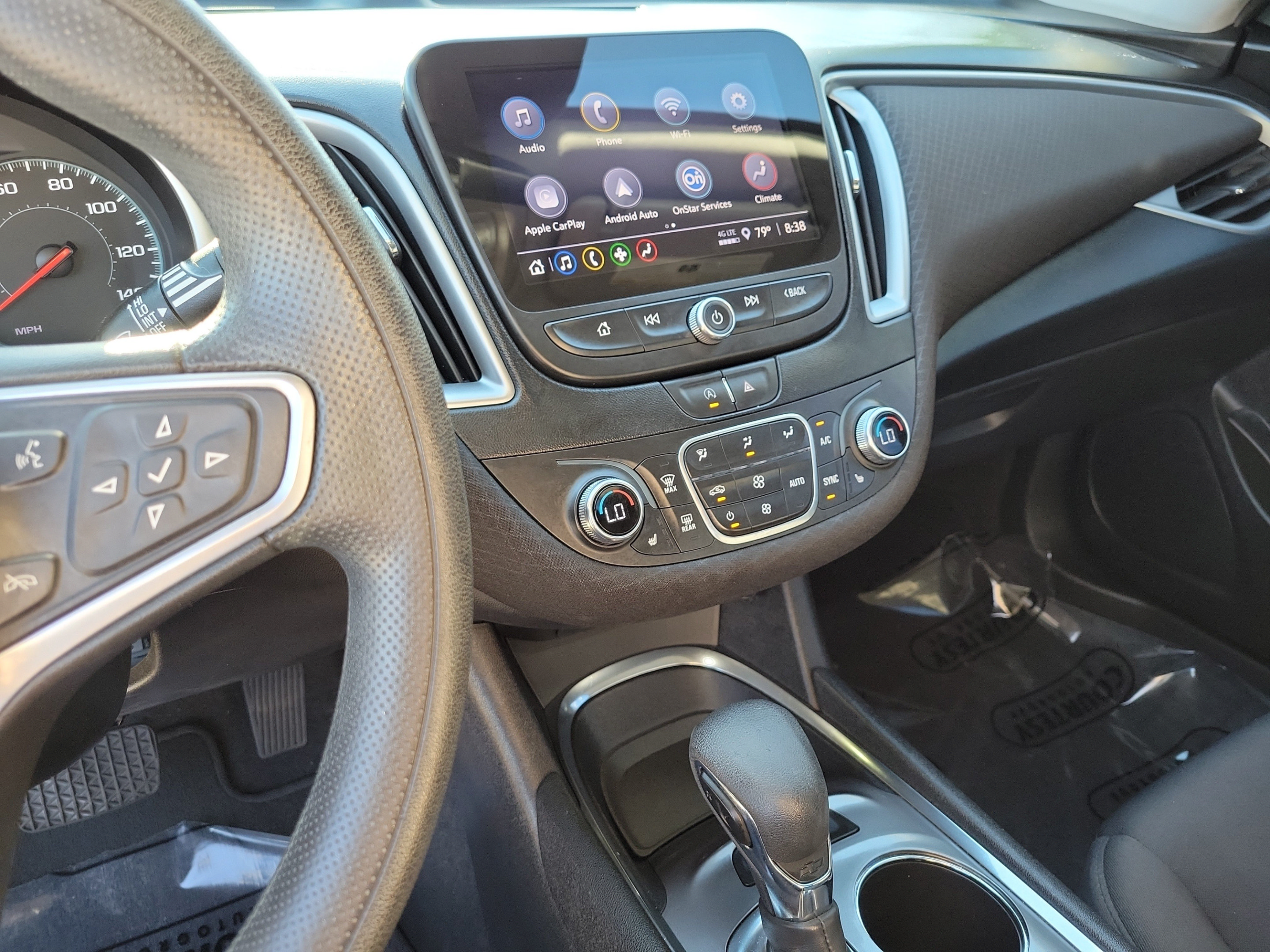 Used 2023 Chevrolet Malibu LT FWD image 23