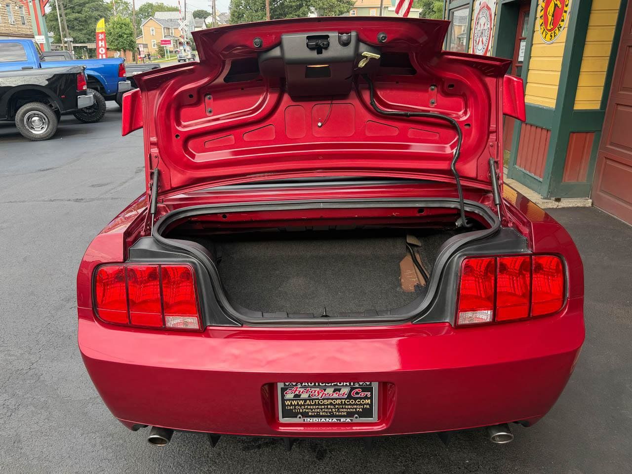 Used 2007 Ford Mustang GT Premium RWD image 30