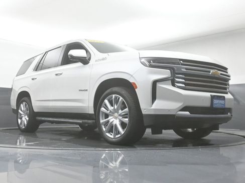 Used 2023 Chevrolet Tahoe High Country w/ Advanced Technology Package AWD/4WD image 30