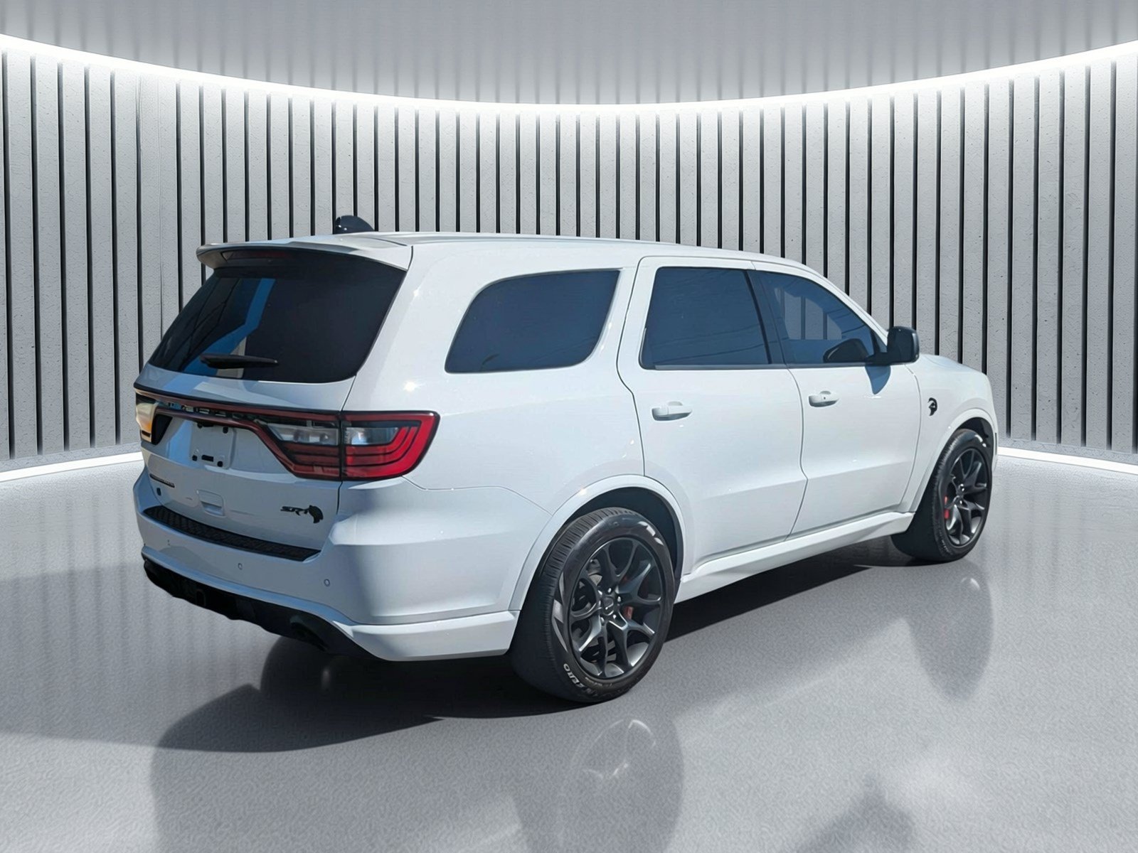 Used 2024 Dodge Durango SRT Hellcat AWD/4WD image 5