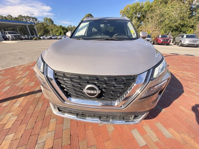 Used 2022 Nissan Rogue Platinum w/ Head-Up Display Package AWD/4WD image 25