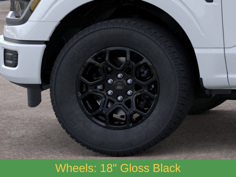 New 2026 Ford F150 STX RWD image 13