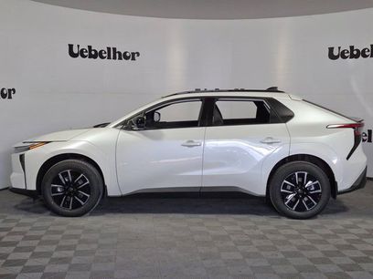 New 2026 Toyota bZ