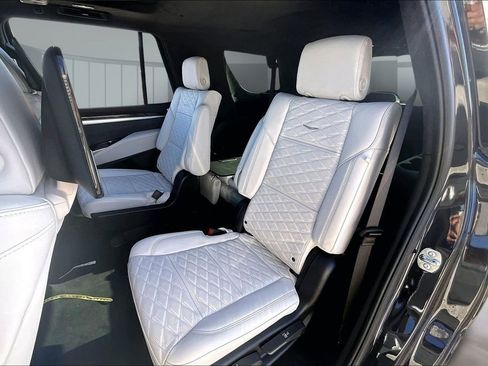 New 2026 Cadillac Escalade Platinum Sport w/ LPO, Floor Liner Package image 10