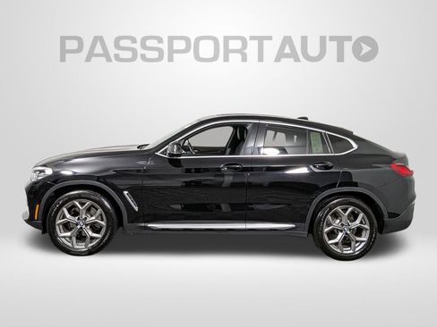 Used 2020 BMW X4 xDrive30i image 2