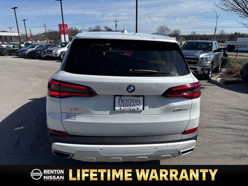 Used 2022 BMW X5 sDrive40i w/ Executive Package image 8