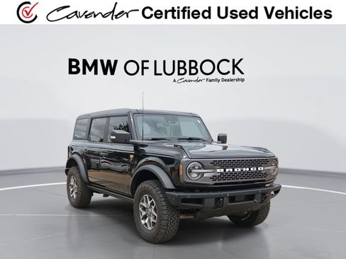 Used 2024 Ford Bronco Badlands AWD/4WD image 1