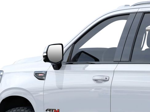 New 2026 GMC Yukon XL AT4 w/ AT4 Premium Plus Package AWD/4WD image 12