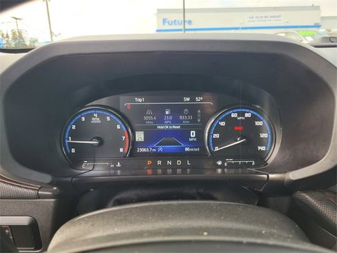 Used 2024 Ford Bronco Sport Outer Banks w/ Tech Package image 29