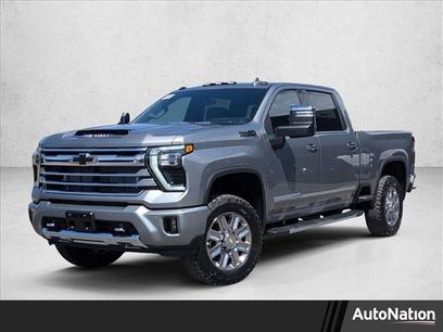 New 2026 Chevrolet Silverado 2500 High Country w/ High Country Premium Package