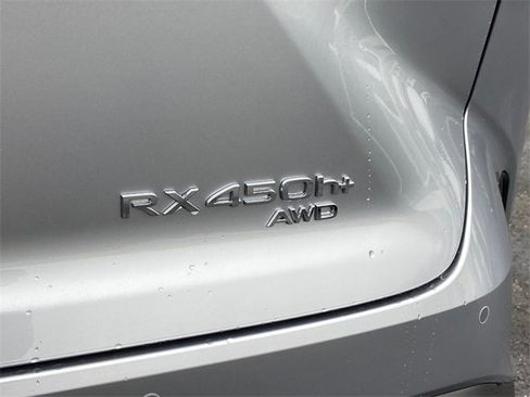 New 2026 Lexus RX 450h AWD image 10