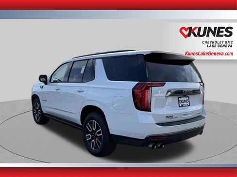 Used 2022 GMC Yukon AT4 AWD/4WD image 8