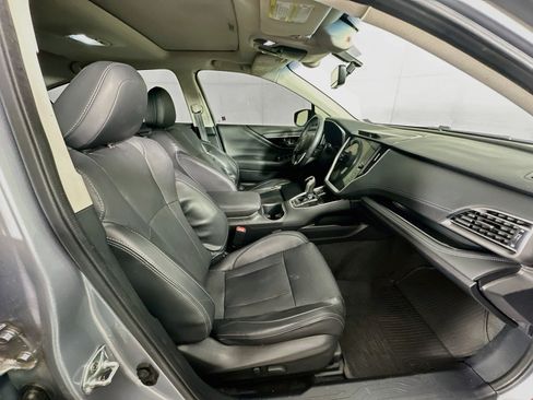 Used 2021 Subaru Legacy Limited XT w/ Popular Package #2 AWD/4WD image 32