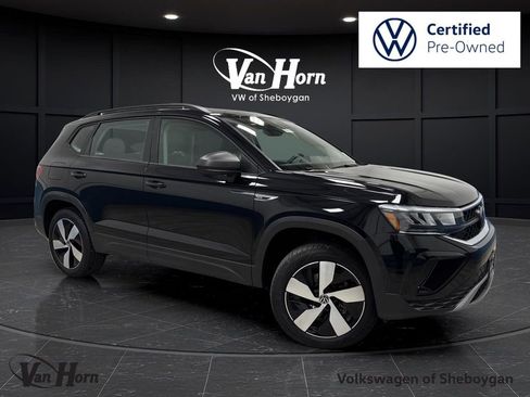 Used 2024 Volkswagen Taos S image 1