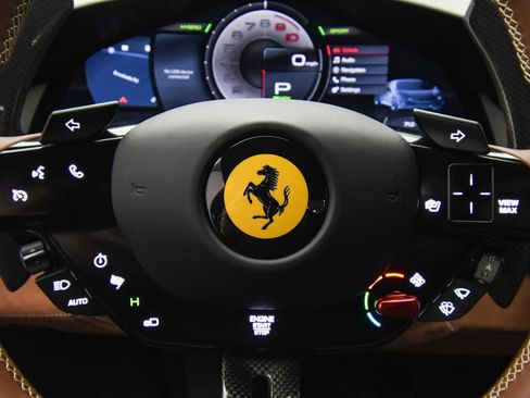 Used 2022 Ferrari 296 GTB RWD image 38