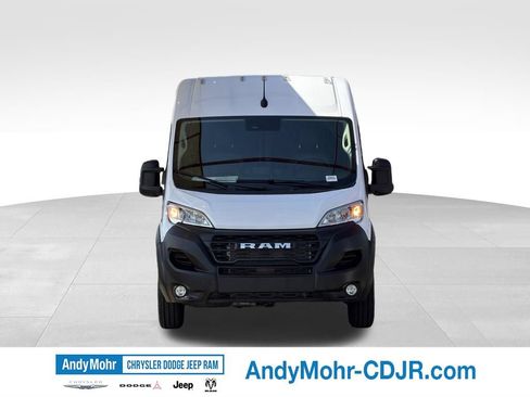 New 2026 RAM ProMaster 3500 w/ Convenience Group FWD image 2