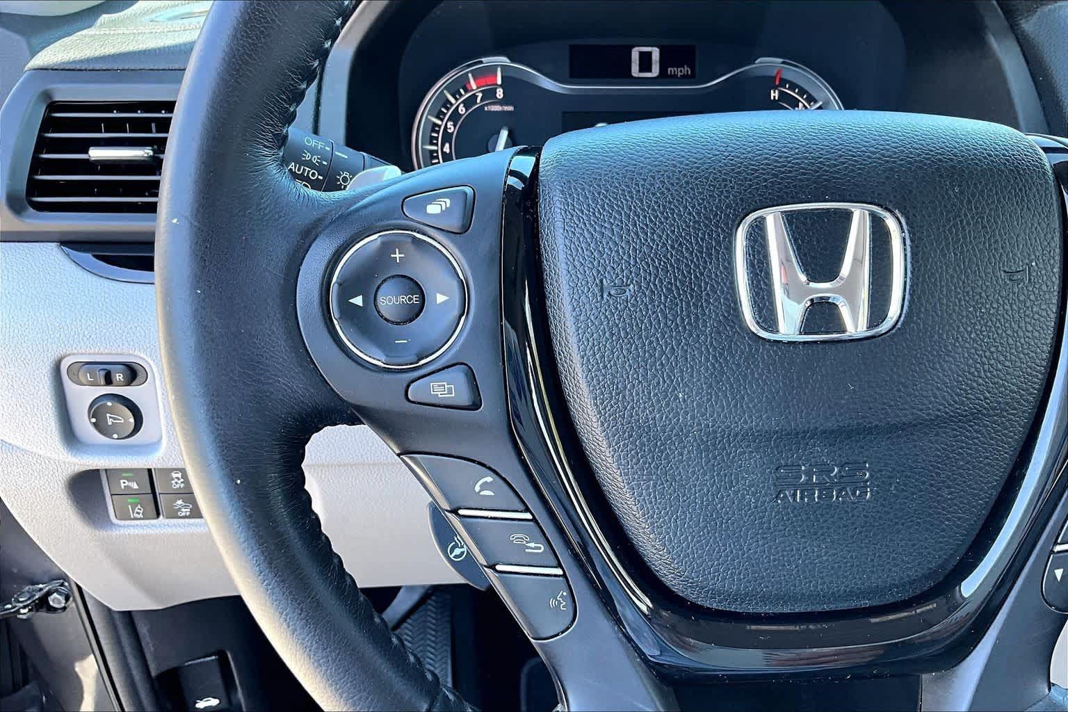 Used 2020 Honda Ridgeline RTL-E image 24