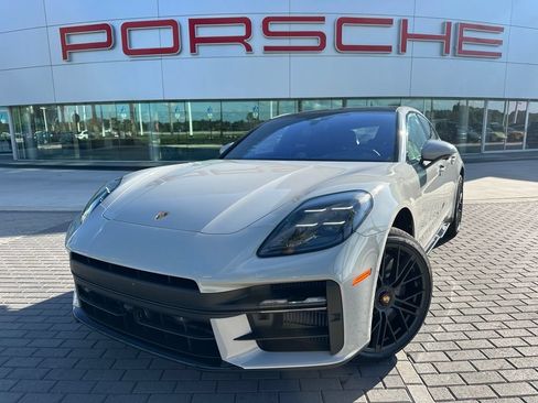 Used 2026 Porsche Panamera GTS AWD/4WD image 1