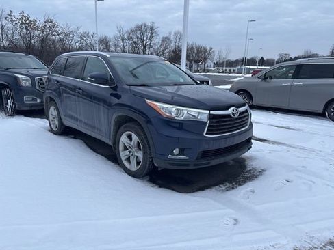 Used 2016 Toyota Highlander Limited image 7