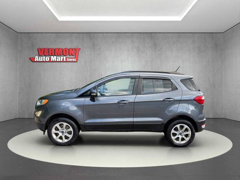 Used 2019 Ford EcoSport SE AWD/4WD image 5