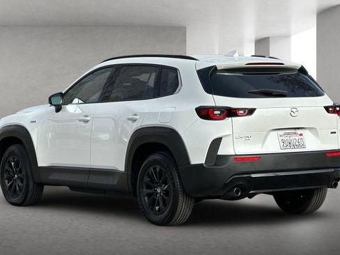 Certified 2025 MAZDA CX-50 AWD 2.5 Hybrid w/ Cargo Package image 6