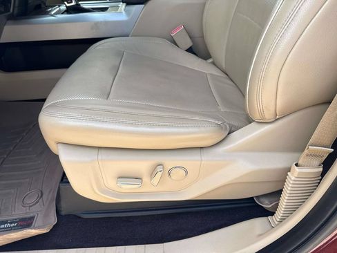 Used 2016 Ford F150 Lariat AWD/4WD image 17