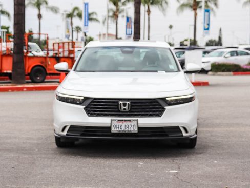 Certified 2023 Honda Accord EX image 2