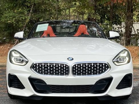 Used 2020 BMW Z4 sDrive30i w/ M Sport Package image 12
