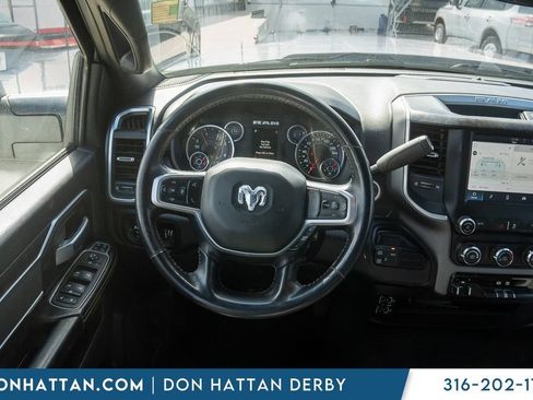 Used 2024 RAM 3500 Big Horn AWD/4WD image 7