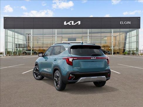 New 2026 Kia Seltos SX w/ SX Sunroof Package image 4