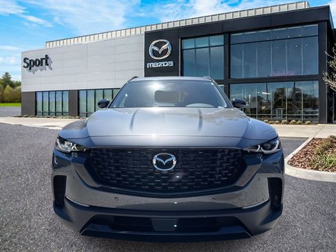 New 2026 MAZDA CX-50 AWD 2.5 Hybrid w/ Weather Package image 10