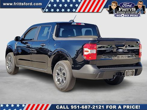 New 2026 Ford Maverick XLT image 2