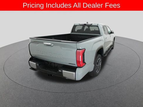 New 2026 Toyota Tundra Limited AWD/4WD image 30