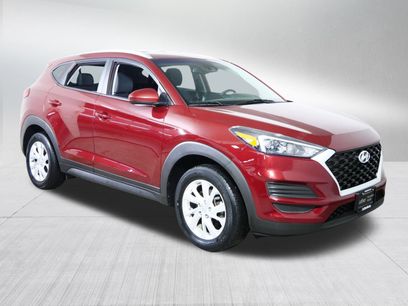 Used 2019 Hyundai Tucson Value