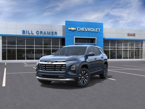 New 2026 Chevrolet Equinox LT w/ Convenience Package II image 8