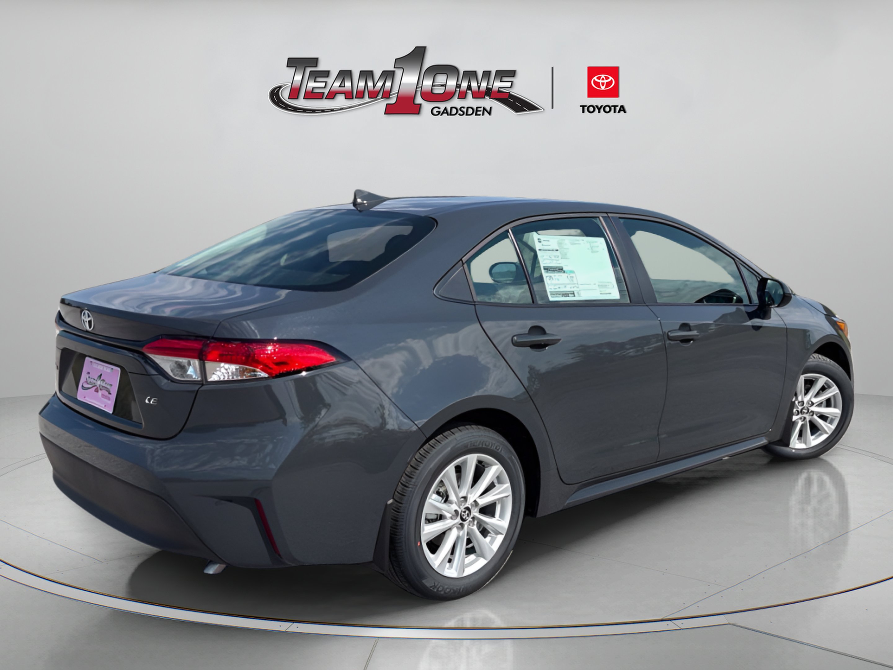 New 2027 Toyota Corolla LE w/ LE Premium Package FWD image 6