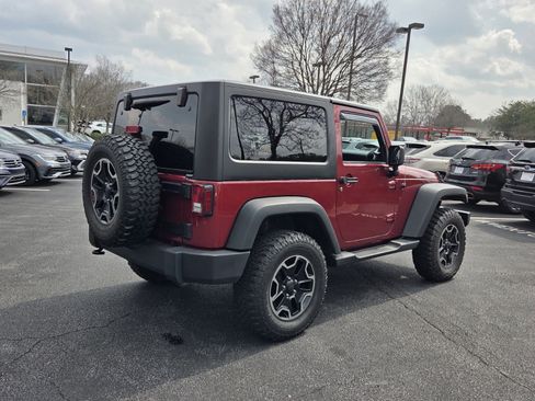 Used 2013 Jeep Wrangler Sport image 5