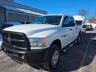 Used 2017 RAM 2500 Tradesman w/ Popular Equipment Group