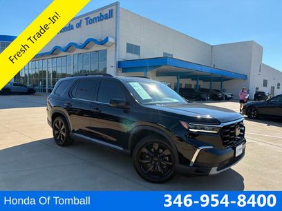 Certified 2025 Honda Pilot Touring