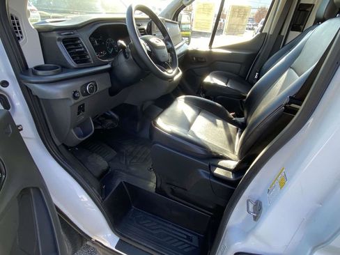 Used 2023 Ford Transit 250 148 High Roof Extended image 12