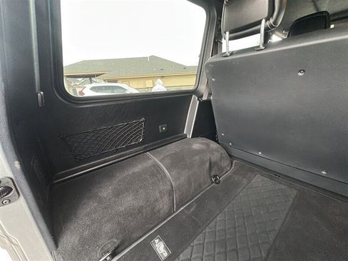 Used 2017 Mercedes-Benz G 550 Squared image 24